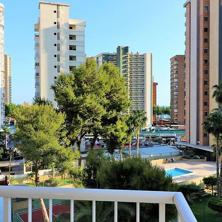 Paya 5-B Apartment Benidorm Luaran gambar