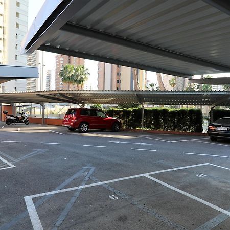 Paya 5-B Apartment Benidorm Luaran gambar