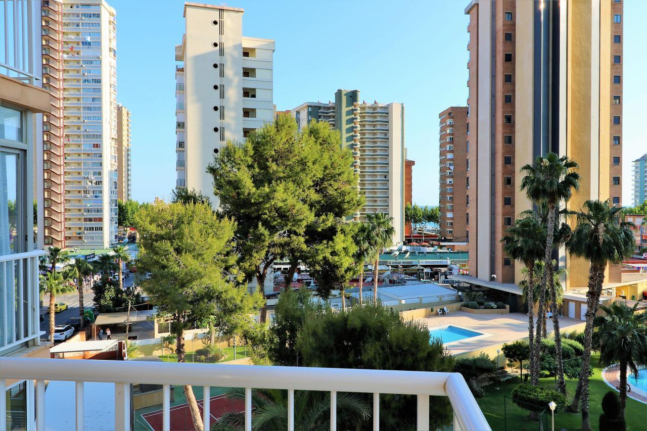 Paya 5-B Apartment Benidorm Luaran gambar