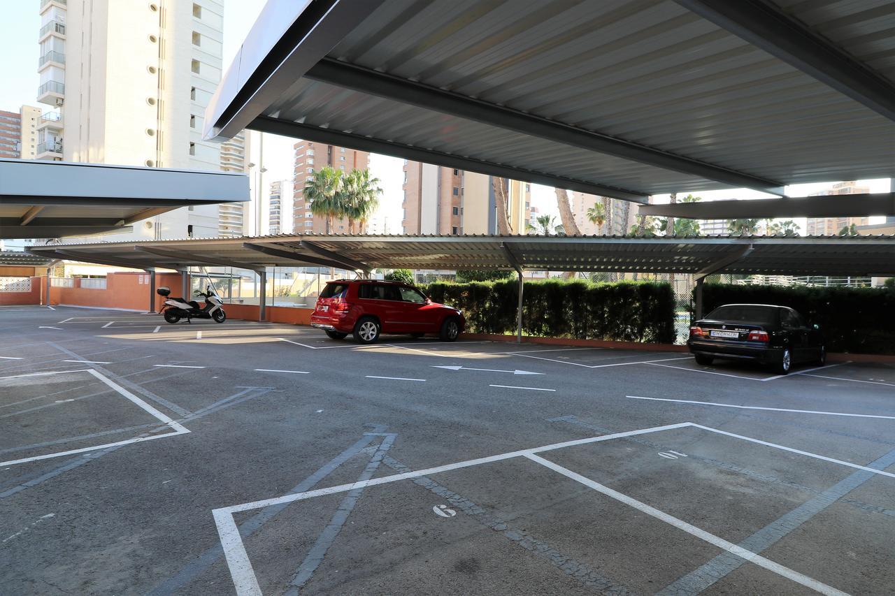 Paya 5-B Apartment Benidorm Luaran gambar