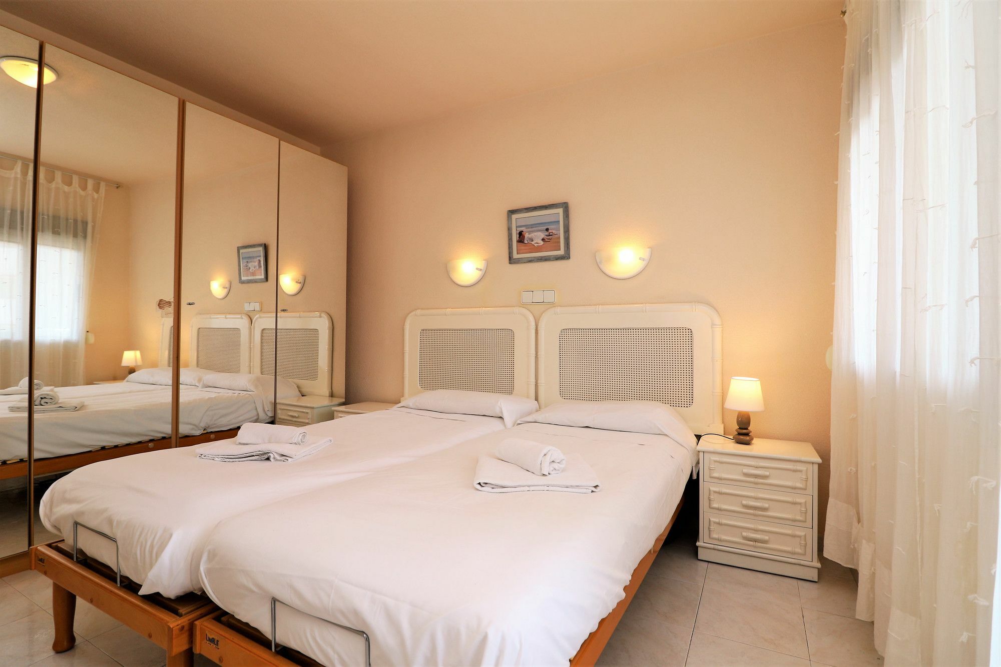 Paya 5-B Apartment Benidorm Luaran gambar